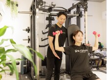 リグロー 三鷹台店(Re:Glow)/体験トレーニング