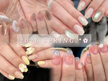 ビアンカ 今池店(Bianca)の雰囲気（OPEN記念特別割引クーポン掲載中!トレンドカラー,デザインも豊富）