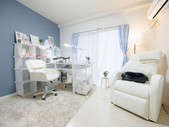 Ai Nail 高幡不動【ワンカラー/マグネット/フットネイル/アートネイル】/