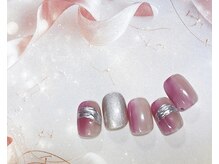 ルーチェ(Luce)/４月定額/ニュアンス×ミラー