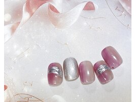 ４月定額/ニュアンス×ミラー