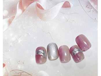 ルーチェ(Luce)/４月定額/ニュアンス×ミラー