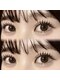 コル アイラッシュ アサブ(col eyelash asabu)の写真/【フラットラッシュ160本¥6,270☆】マスカラを塗ったような黒さとボリュームのあるくっきり感が大人気！
