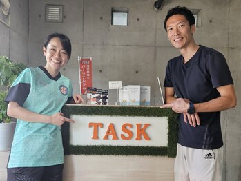 タスク 熊本(TASK)/海外で活躍するプロ選手も来店！
