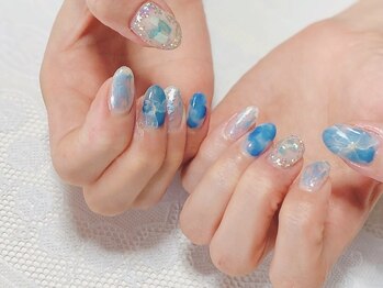 サロンドニーナ(Salon De Niina)の写真/【伏見駅徒歩1分】好立地でお仕事帰りやプライベートでも通いやすい♪時短で今っぽいおしゃれが叶います☆