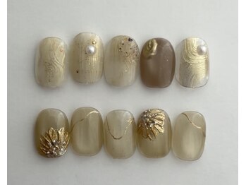 ワーブ 一宮店(worb.)/fixed-price nail