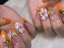 ソロルル ネイル(Sororuru Nail)