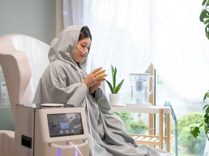 YOSAPARK　THREEGE　ひびきの店　【よもぎ蒸し・温活・痩身・ダイエット・美肌】の写真