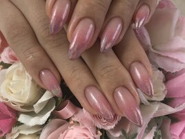 【小川】ユニコーンネイル
