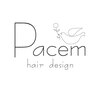 パーチェム ヘア デザイン(Pacem hair design)ロゴ