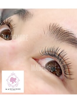 マドモア プティット 加古川店(MADEMORE petite)/目元の印象が変われば女子力UP!