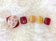 ネイルサロン アミ(Amie)/フットネイル