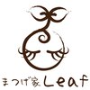 まつげ家Leaf 大高本店のお店ロゴ