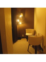 楽々癒し体 ソレイユ/待合室♪