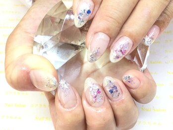 ネイルサロン コアラちゃん/夏ネイル