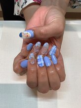 エム(M)/持ち込みアート