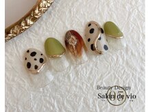 サロンドビオ(Salon de vio)/ネイル☆