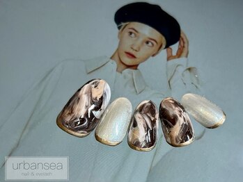 アーバンシーネイル 赤羽店(Urbansea nail)/nail design trend 10.980円