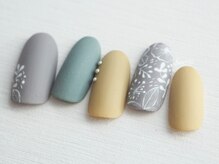 スオラ(suora)/北欧柄×マット