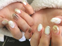 フェアリー(Fairy)/モノトーンニュアンスｂｙ澤口