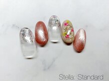 ステラ(Stella)/▼スタンダードコース5980