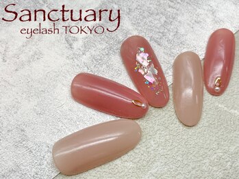 アイラッシュTokyo銀座サンクチュアリ/★3月~5月選べるコース4980円