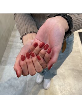 エムスラッシュ ネイル たまプラーザ(M.SLASH)/