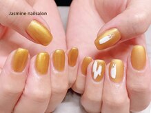 ジャスミンネイルサロン(Jasmine)/ニュアンスネイル
