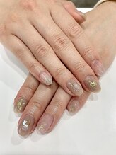 ボーネイル 西金沢店(Beau Nail) BeauNail 小原