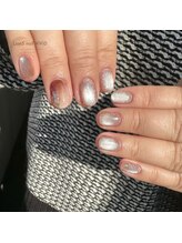 リアンスネイルヴィヴィッド 倉敷店(LianS nail ViViD)/マグネットネイル