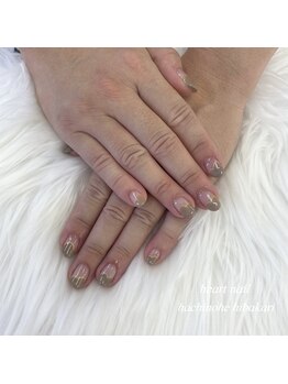 はあとねいる 八戸日計店/☆お客様ハンドネイル☆