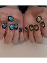 シーノネイル(sheeno nail)/magnet
