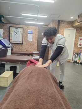 松戸整骨院/肩の辛さ