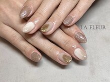 ラ フルール(La Fleur)/ネイルモデル 当日相談