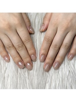 インプレス 鶴見店(Impress)/シンプルネイル