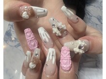 エーネイル(A nail)の雰囲気（大人気のスカルプつけ放題★持ち込みネイルもOK!）