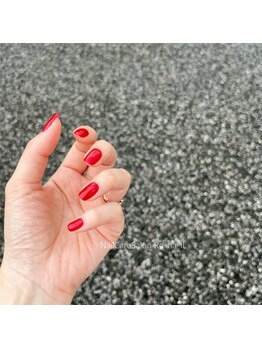 リネイル 長浜(Re-na-iL)/シェラックワンカラー¥6500