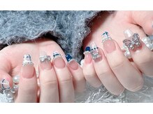 ディアネイルサロン 池袋(Di’a)/チップ長さだし