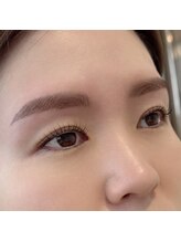 ミンクスアイ(MINX eye)/まつげパーマ＆眉毛スタイリング