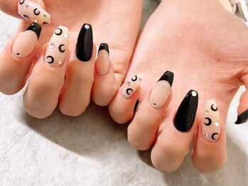 ラヴィズム アイラッシュ アンド ネイル (LUVISM)/120分つけ放題☆担当:吉田