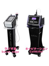 ニコ(NICO)/当サロン痩身マシン