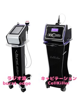 ニコ(NICO)/当サロン痩身マシン