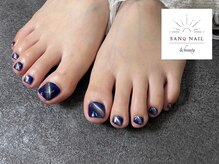 サンクネイル アンド ビューティ(SANQ NAIL & beauty)/奥行きマグネットフット