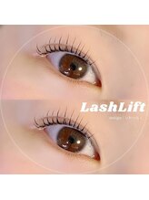 デビ(Devi)/ラッシュリフト♪