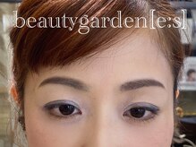 ビューティーガーデン イース/女性らしい眉デザイン#大阪#梅田