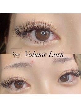 ネイルサロン グレイス(Grace)/ボリュームラッシュ