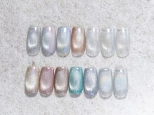 アイビー(Aivy)/マグネットネイル