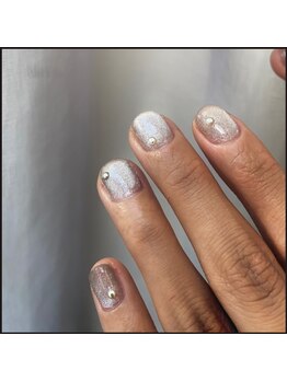 マグネットネイル／名駅／ネイル