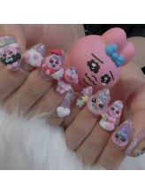 ケーフリー(K-free)/ジェルアート