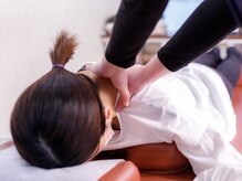 バランスはりきゅう整骨院/慢性的な肩こりもお任せください